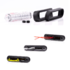 Fristom Long Marker Light Flat/Curved Fit Rubber Gasket FT-073