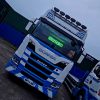 Scania SUPER Truck Light Board - Image 3