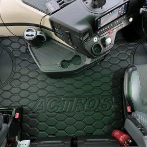 Mercedes MP4/MP5 Premium Truck Floor Mat