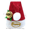 Christmas Poppy Hat