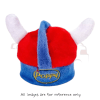Gracemate Poppy Decorative Hats - Image 5