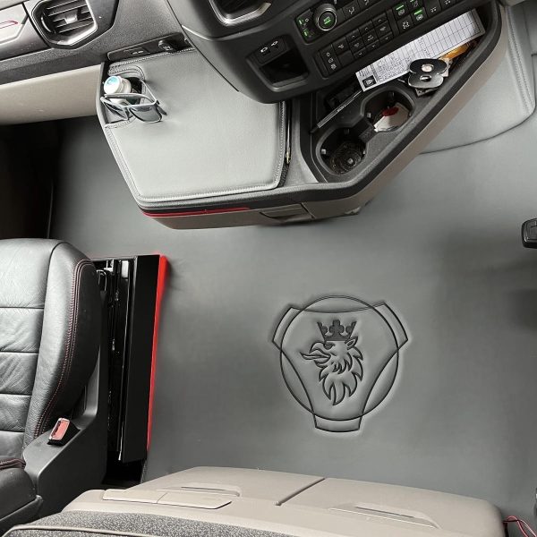 Scania Streamline Truck Floor Mats