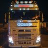 Volvo Grille Badge Led Back-Lit