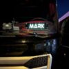 Custom Premium LED 3D Nameplate / Window Sign 500x100mm
