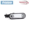 Fristom Marker Light With Flushed Fit Rubber Gasket FT-015