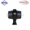 Short Arm Old School Led Marker Light White-Red Horpol LD 2588 (GRAPHITE)
