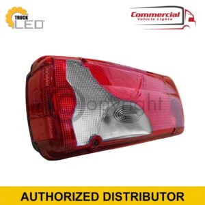 Scania R Series Tail Lights Lens