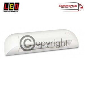 Door Entry Scene Lamp - 186WC