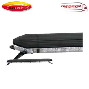 Atlas Slim 25" Amber Warning LED Lightbar 247-7750