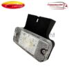 LED Red Side Marker Lamp With Brackett 247-CA7090W