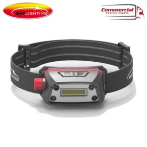 247 Lighting Rechargeable COB LED Head Lamp | EP 1090
