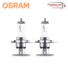 Osram TruckStar Pro H4 Halogen Headlamp Bulb x2 - Image 2