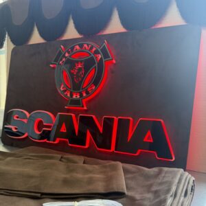 Scania Infill Panel LED Truck Light Board