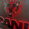 Scania Infill Panel LED Truck Light Board