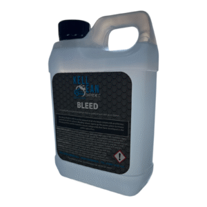 BLEED PH Free Paint, Wheels and Glass Cleaner