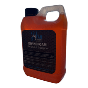 DIVINE FOAM PH Balanced Vehicle Shampoo 