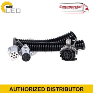 24V Single-Double Adaptor with 15/7 Pin 3.8M Cable