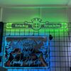Tricky Trucking Truck Mirror 1000x250mm (DAF) - Image 3