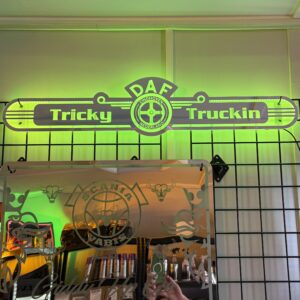 Truck Mirror 1000x250mm