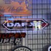 DAF XF Mirror 700x180mm 12 Volt