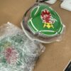 Scania Green Led Back-Lit Grille Emblems (Pair) - Image 2
