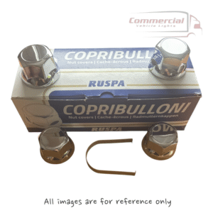 Ruspa Multi Fit Nut Caps