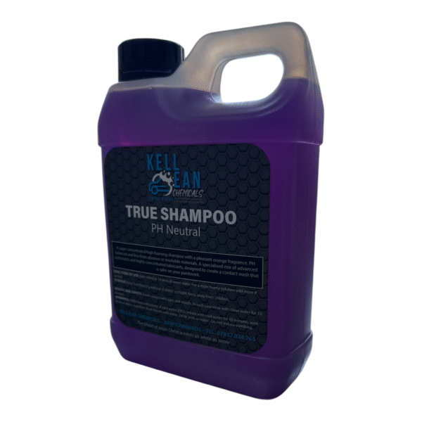 TRUE SHAMPOO - High Foaming Shampoo