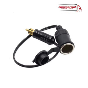 Hella Plug to Cigarette Lighter Adaptor / Socket